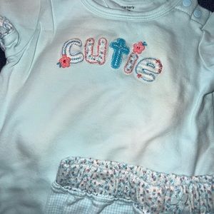 Baby clothes Brand new set